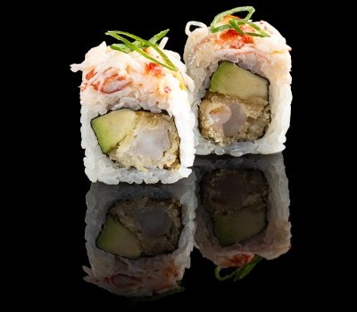 Product EAST101 CRAB MAKI 8 PC